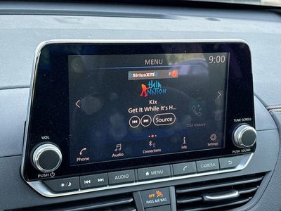 2019 Nissan Altima 2.5 SR