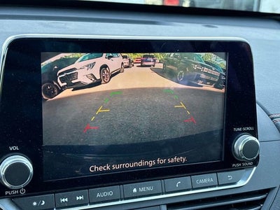 2019 Nissan Altima 2.5 SR