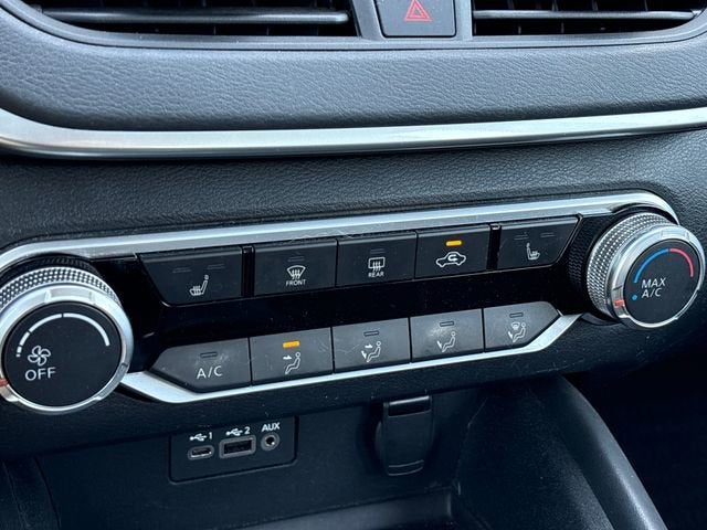 2019 Nissan Altima 2.5 SR