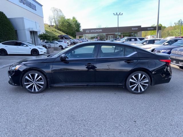 2019 Nissan Altima 2.5 SR