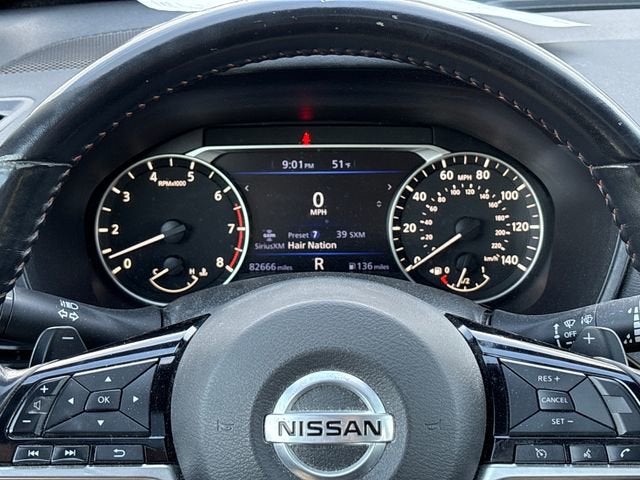 2019 Nissan Altima 2.5 SR