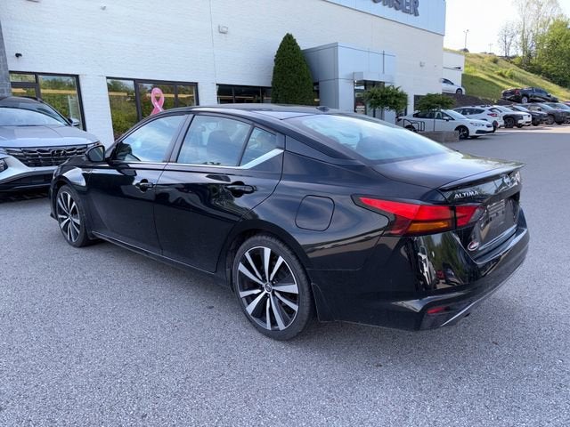 2019 Nissan Altima 2.5 SR
