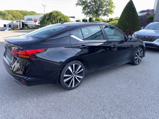 2019 Nissan Altima 2.5 SR