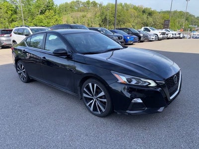 2019 Nissan Altima 2.5 SR