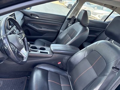 2019 Nissan Altima 2.5 SR