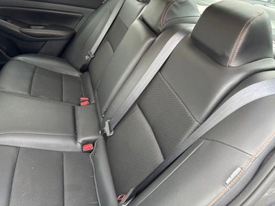 2022 Nissan Altima SR Intelligent AWD