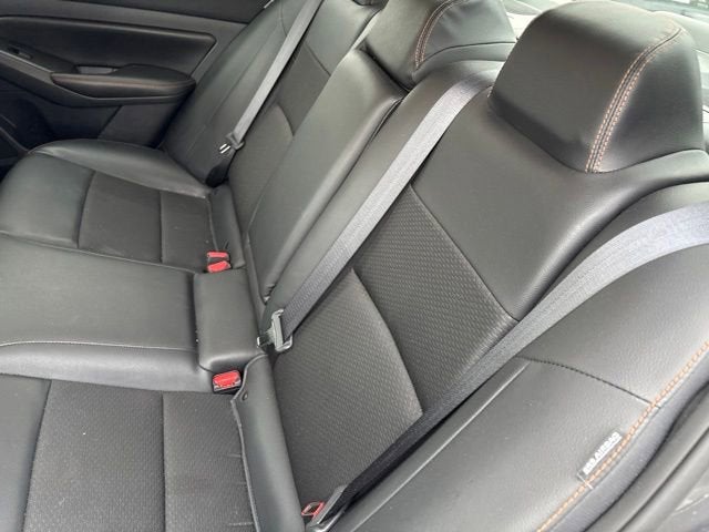 2022 Nissan Altima SR Intelligent AWD