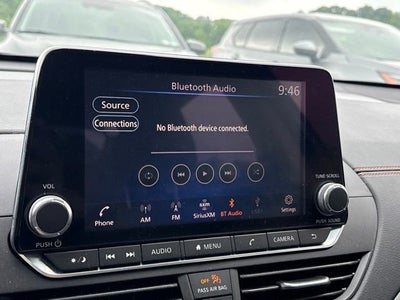 2022 Nissan Altima SR Intelligent AWD