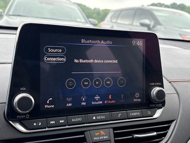 2022 Nissan Altima SR Intelligent AWD
