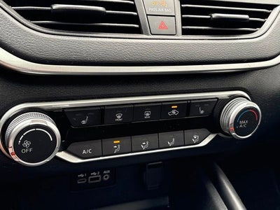 2022 Nissan Altima SR Intelligent AWD