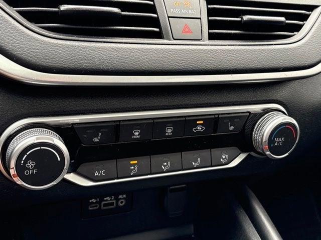 2022 Nissan Altima SR Intelligent AWD