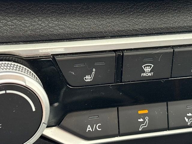 2022 Nissan Altima SR Intelligent AWD
