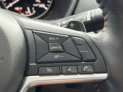 2022 Nissan Altima SR Intelligent AWD