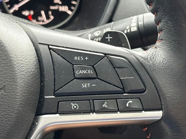 2022 Nissan Altima SR Intelligent AWD