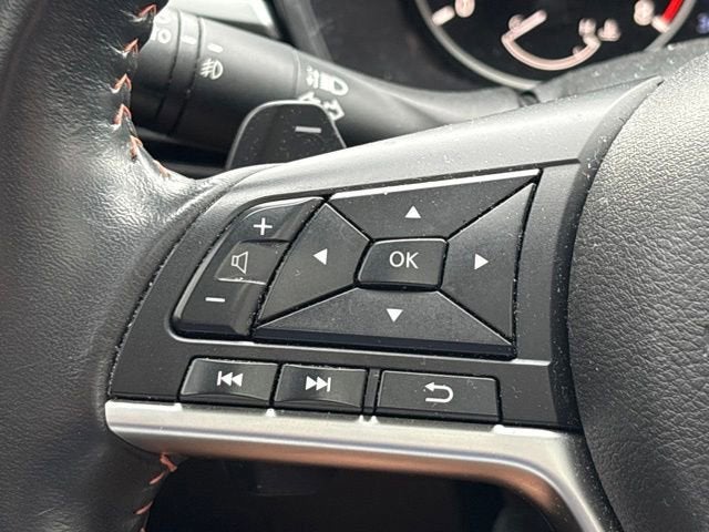 2022 Nissan Altima SR Intelligent AWD