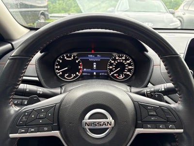 2022 Nissan Altima SR Intelligent AWD