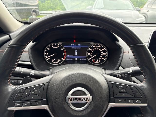 2022 Nissan Altima SR Intelligent AWD