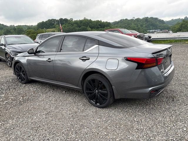 2022 Nissan Altima SR Intelligent AWD