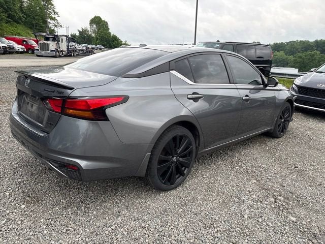 2022 Nissan Altima SR Intelligent AWD
