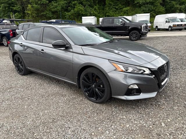 2022 Nissan Altima SR Intelligent AWD