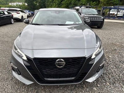 2022 Nissan Altima SR Intelligent AWD