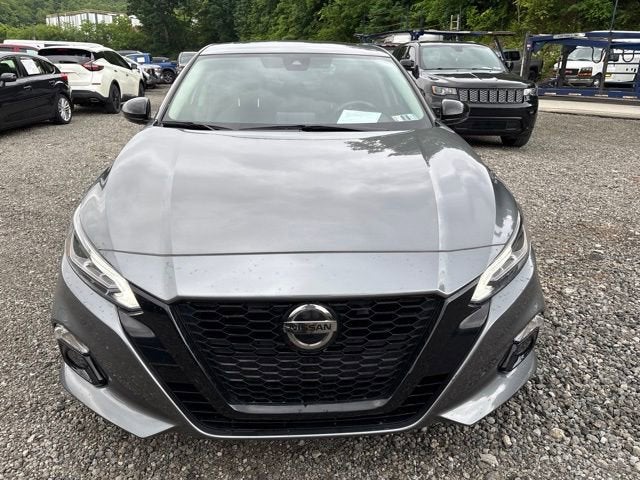 2022 Nissan Altima SR Intelligent AWD