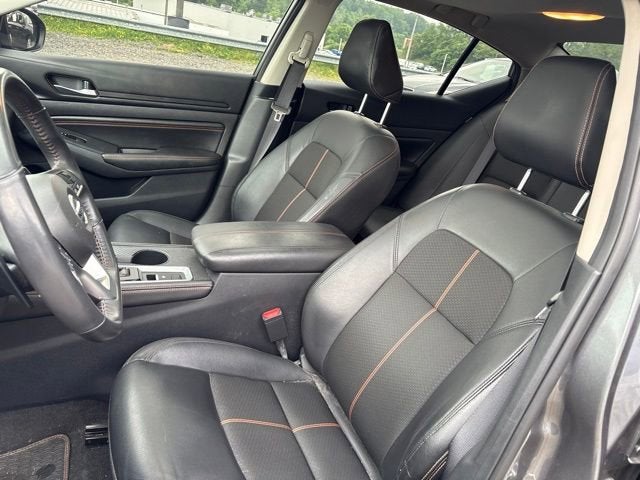 2022 Nissan Altima SR Intelligent AWD
