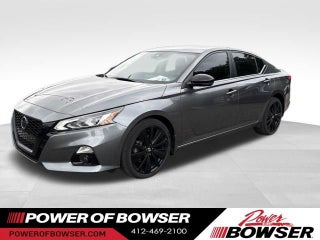 2022 Nissan Altima SR Intelligent AWD