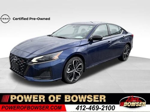 2024 Nissan Altima SR Intelligent AWD