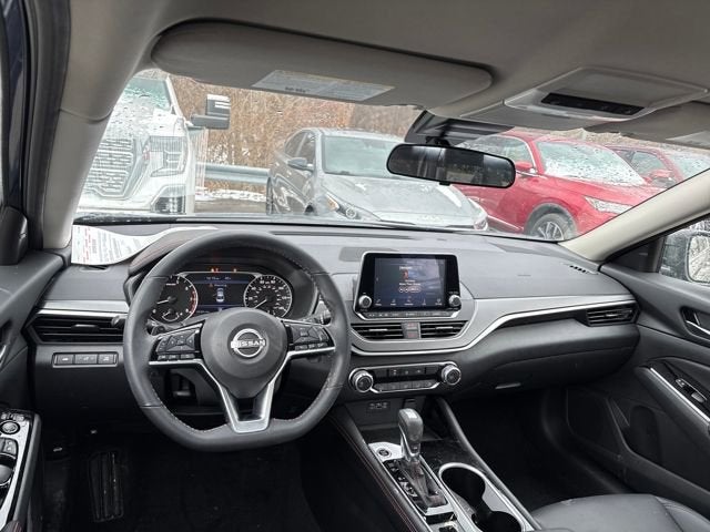 2024 Nissan Altima SR Intelligent AWD