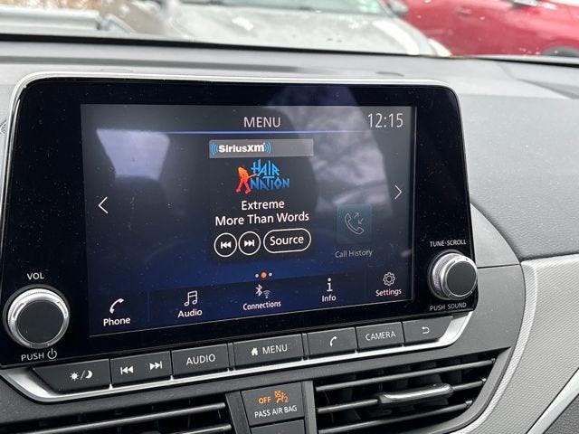 2024 Nissan Altima SR Intelligent AWD