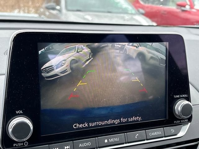 2024 Nissan Altima SR Intelligent AWD