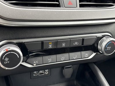 2024 Nissan Altima SR Intelligent AWD