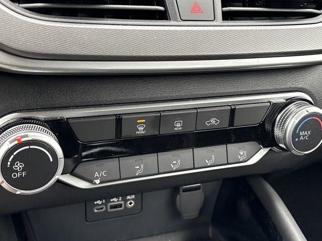 2024 Nissan Altima SR Intelligent AWD