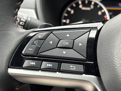 2024 Nissan Altima SR Intelligent AWD