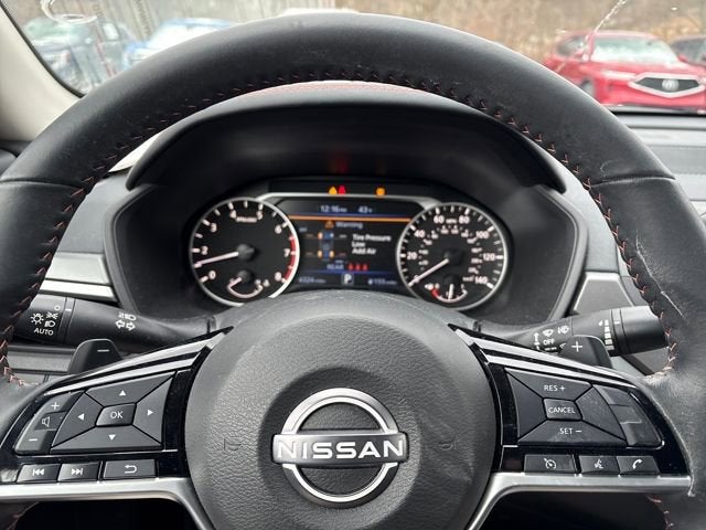 2024 Nissan Altima SR Intelligent AWD