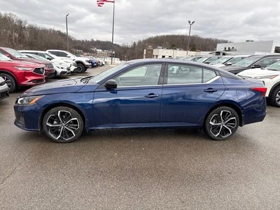 2024 Nissan Altima SR Intelligent AWD