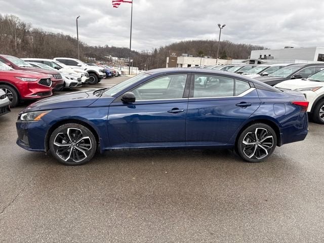 2024 Nissan Altima SR Intelligent AWD