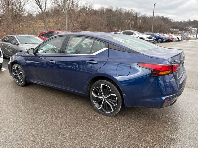 2024 Nissan Altima SR Intelligent AWD