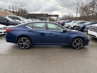 2024 Nissan Altima SR Intelligent AWD