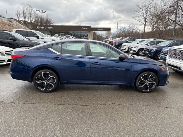 2024 Nissan Altima SR Intelligent AWD