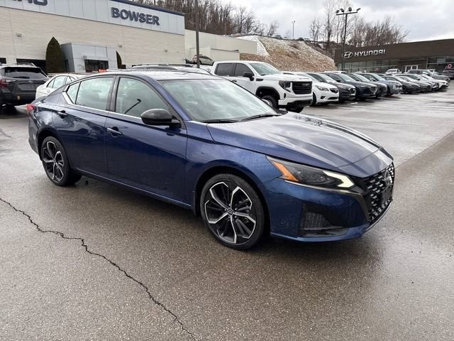 2024 Nissan Altima SR Intelligent AWD