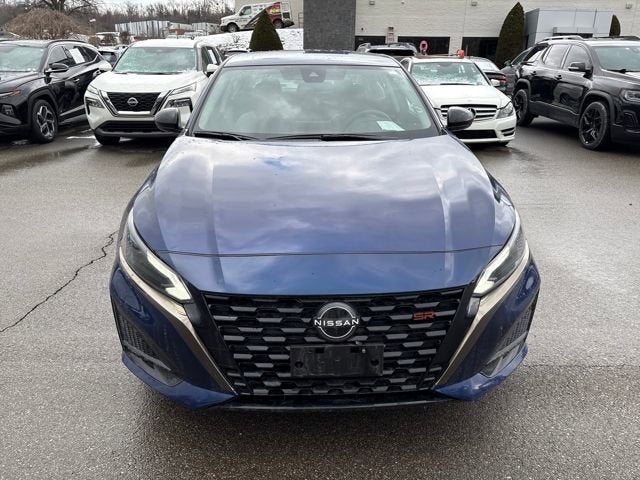 2024 Nissan Altima SR Intelligent AWD