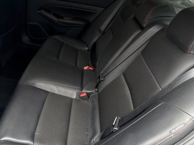 2023 Nissan Altima SR Intelligent AWD