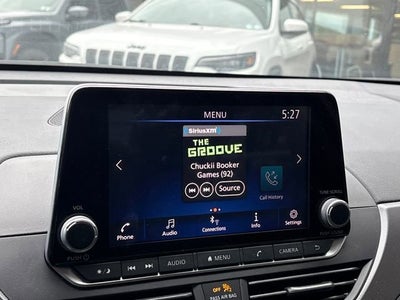 2023 Nissan Altima SR Intelligent AWD