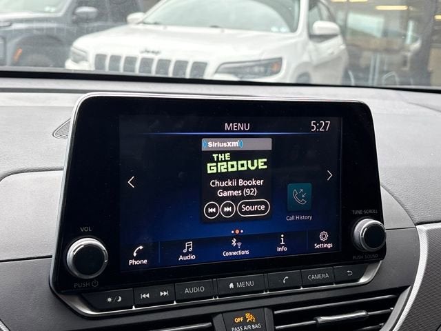 2023 Nissan Altima SR Intelligent AWD