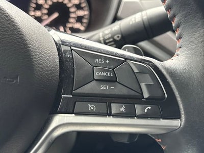 2023 Nissan Altima SR Intelligent AWD