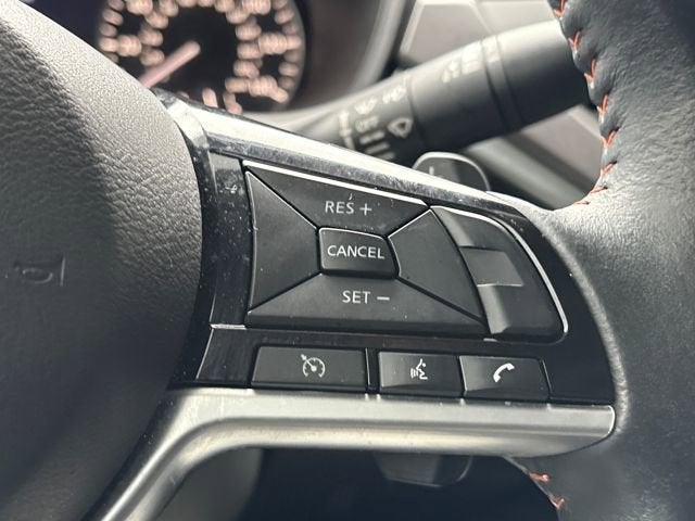 2023 Nissan Altima SR Intelligent AWD