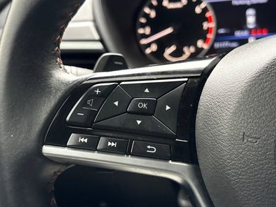 2023 Nissan Altima SR Intelligent AWD