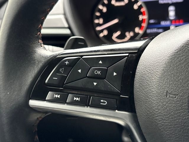 2023 Nissan Altima SR Intelligent AWD